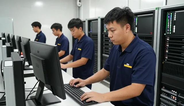 北京中治大禹智慧科技有限公司介绍专业技术开发能力