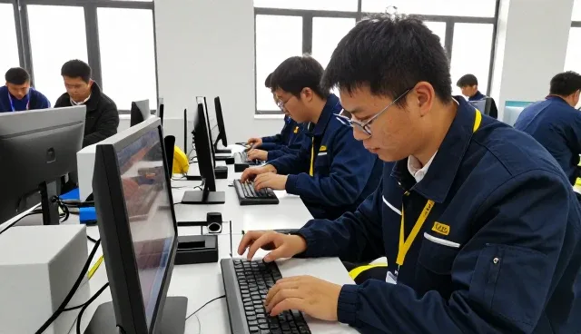 安装调试成为智慧科技升级新选择