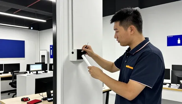 北京中治大禹智慧科技有限公司展示技术开发应用成果