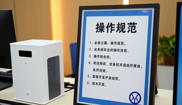 操作规范推动场景构建迈向标准化新阶段